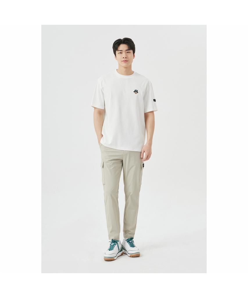 Goldeunbeeo (M) Back Banded Jogger Pants G4Pam26231Bex