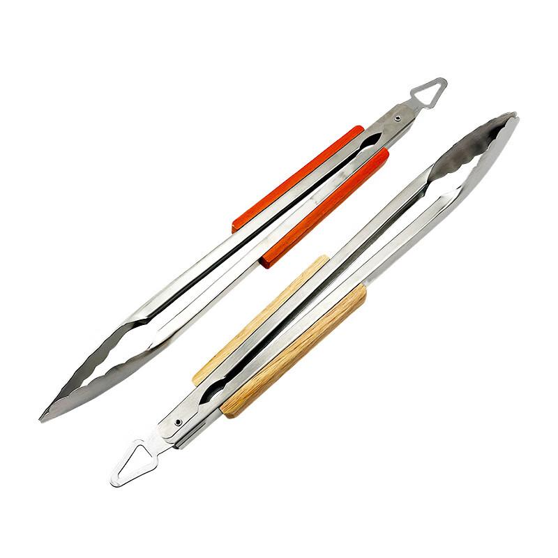 Stainless Steel Food Tongs