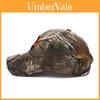 Animal Embroidered Deer Design Baseball Cap With Camouflage For Outdoor Sports