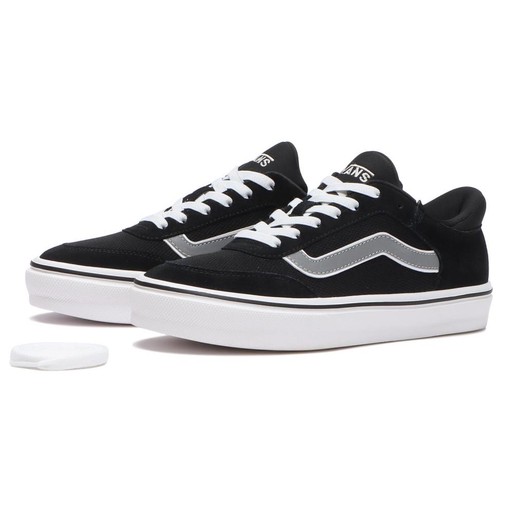 Vans Script V3854 Black