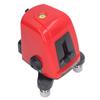 Self Leveling Laser Cross Line Level Waterproof 635nm Wavelength 3D Green Beam Laser Line Level