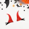 Devil Horns Headbands Personality Party Headpiece Halloween Children Headwear for Costume and Daily Wear