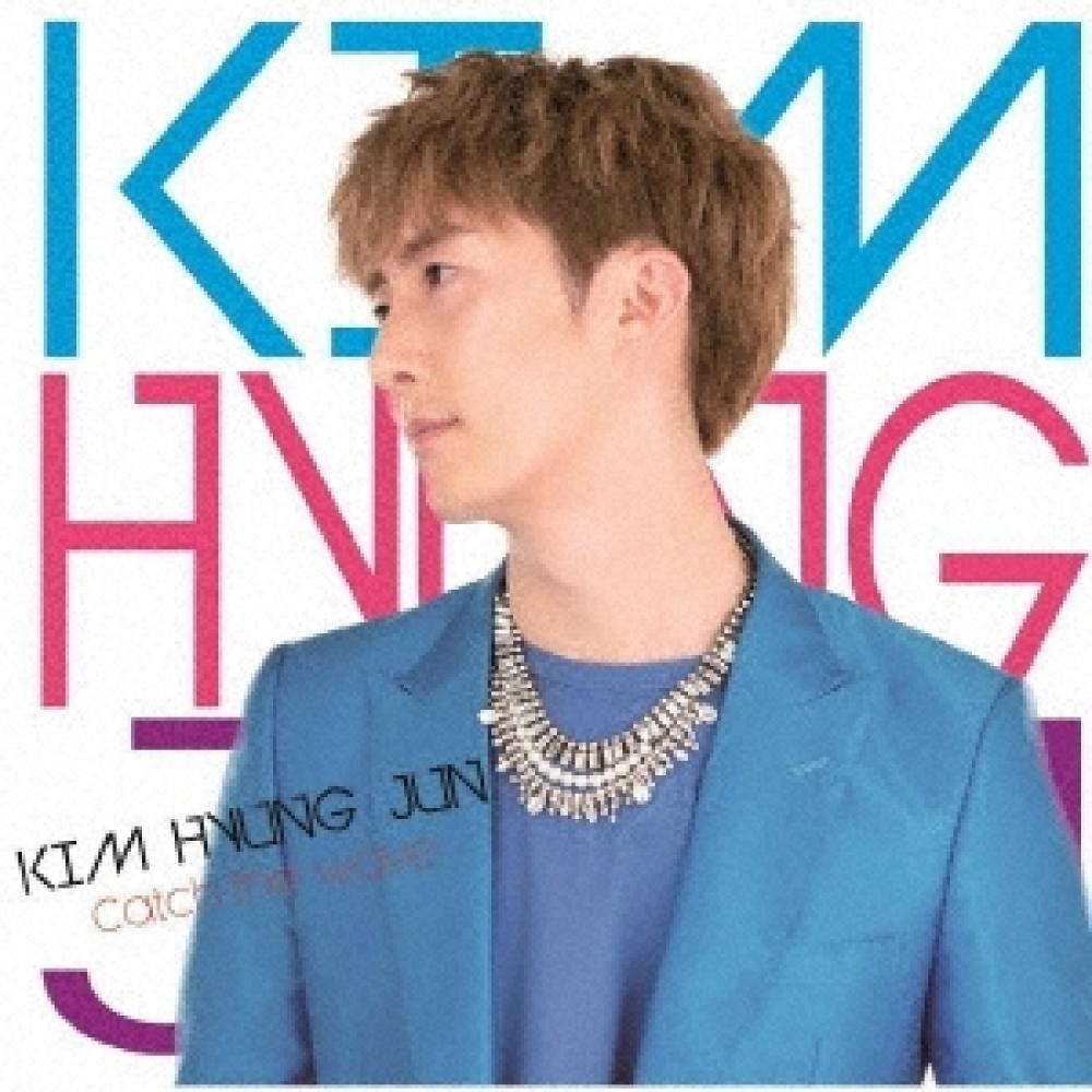 

Ким Хён Джун Ss501 MAnn Youngest CAtch The WAve [cd+dvd] Ограниченный тираж A