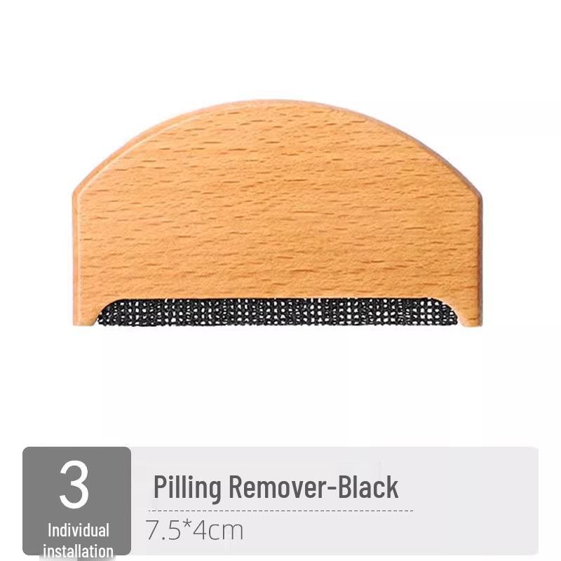 Cashmere Comb & Lint Remover: Wool Shaver & Pilling Trimmer for Clothes