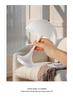 Denmark Style Mushroom Table Lamp: Slim Waist, Dimmable Touch Night Light for Bedroom