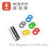 YCS Screw Storage Magnetic Pad For iPhone X XR XS 11 12 13 14 15 16 PRO MAX PLUS MINI Screw Memory Pad Storage Repair Tools