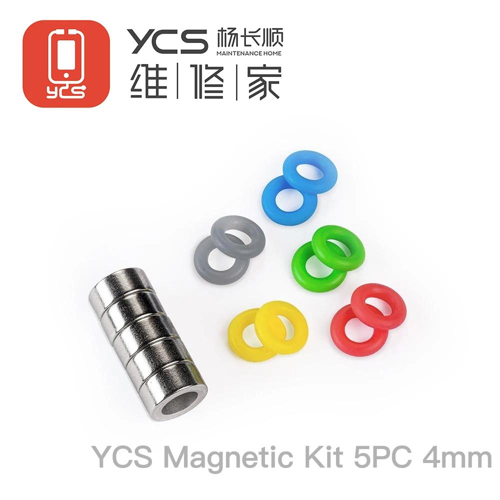 

YCS Screw Storage Magnetic Pad For iPhone X XR XS 11 12 13 14 15 16 PRO MAX PLUS MINI Screw Memory Pad Storage Repair Tools