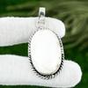 Gift For Women Jewelry Pendant 925 Sterling Silver Natural Howlite Gemstone