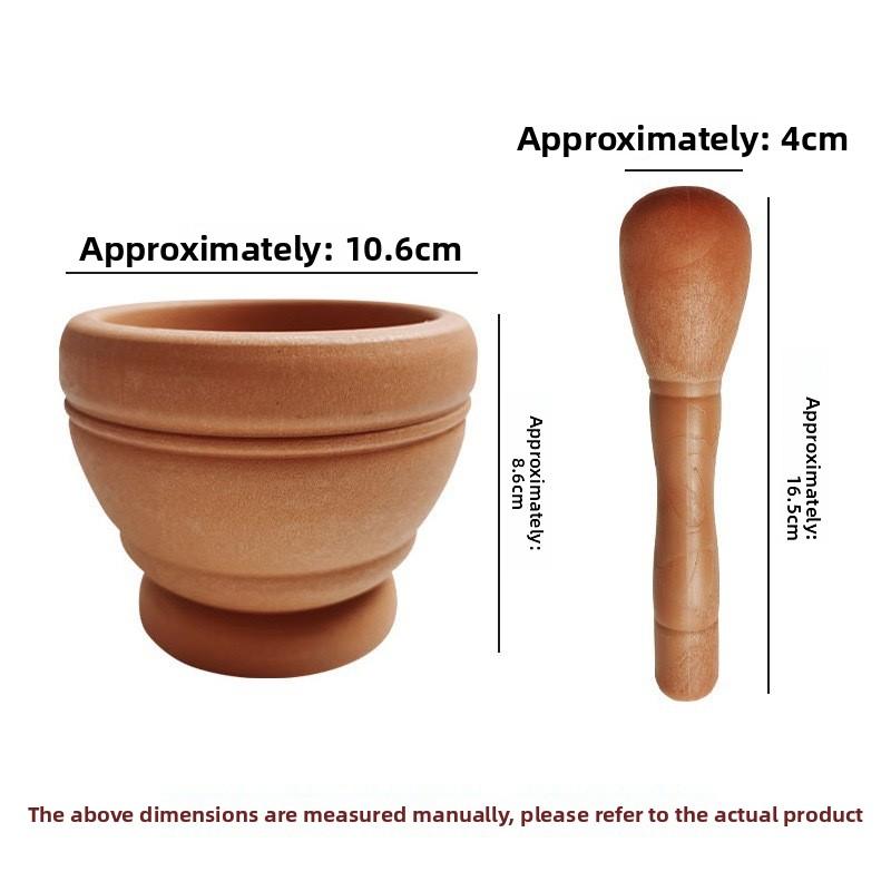 Garlic Press, Garlic Masher, Douyin Household Kitchen, Medicinal Herbs, Chili Mashed, Ring Bowl and Mortar Mashed, Garlic Can Mashed