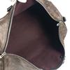 Louis Vuitton M56714 MonogramMacassar KeepallBandouliere55 Hand Bag Duffle Bag