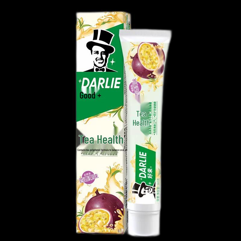 Darlie Tea Care Fresh Passionfruit Toothpaste 160g