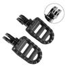Front Footrests Foot Peg Fit for Yamaha XSR700 XSR900 FJR1300 YZF-R6 YZF-R1