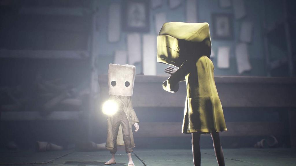 Little Nightmares 2 [PS4]