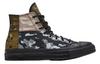 Chuck 70 Converse High 'Patchwork Blocked - Camo Black' 165912C