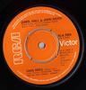 7inch Record DARYL HALL & JOHN OATES - Sara Smile RCA2656,PB10530 RCA VICTOR 1976 UK Rock Used