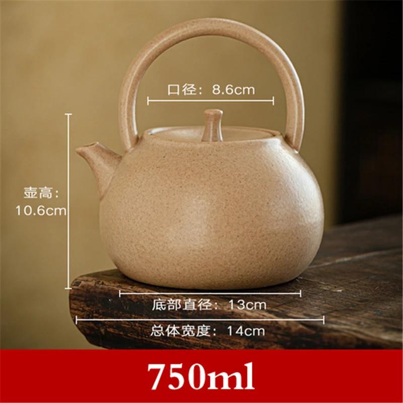 Aromatherapy furnace wine boiling device wine warming pot heating base cook tay Vermilion clay ceramic Cook Coffee candle tea