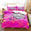 3d Print Anime So I'm A Spider, So What Bedding Set Single Twin Full Queen King Size Bed Set Adult Kid Bedroom Duvet Cover Sets9