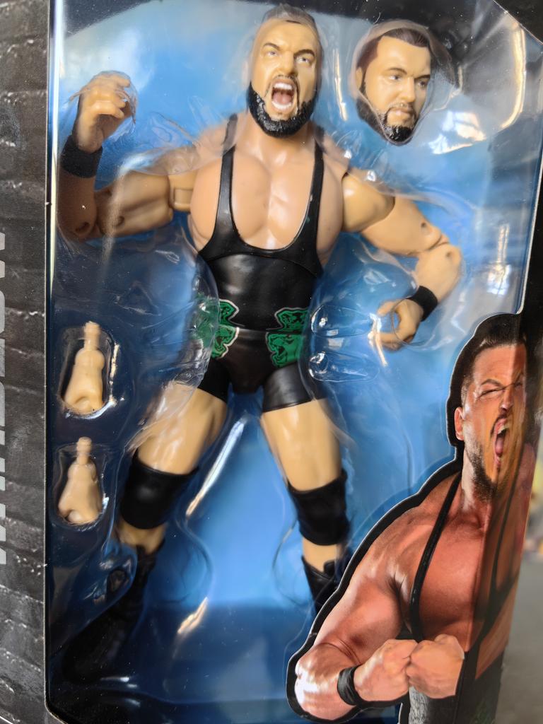 Non-Toxic New Arrival 16-18Cm High Classic Toy Occupation Wrestling Gladiators Wrestler Man Woman Action Figure Toys Multiple Styles 5.0