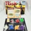 Classic RISK Board Game: Interactive English Card Edition
