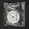 Durable ABS Dome Camera Wall Mount - Easy Install, Compatible with TPLINK Smart Cameras