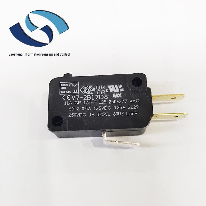 Honeywell V7 Micro Switch 11A 250V SPDT Off-On-Off