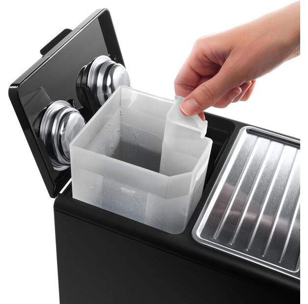 Кофеварка DeLonghi ECP 33.21 schwarz