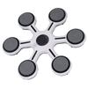 Music Boxing Machine Wall Mounted Smart Bluetooth Music Boxing Trainer Electronic Boxing Target Workout Punching Equipment for Home Indoor Gym