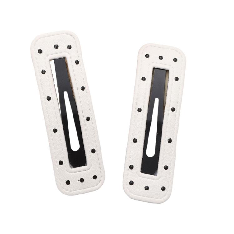 2000s Hair Clip Five-pointed Star Snap Clip Hairpin Teens Girl Hairstyling Tool