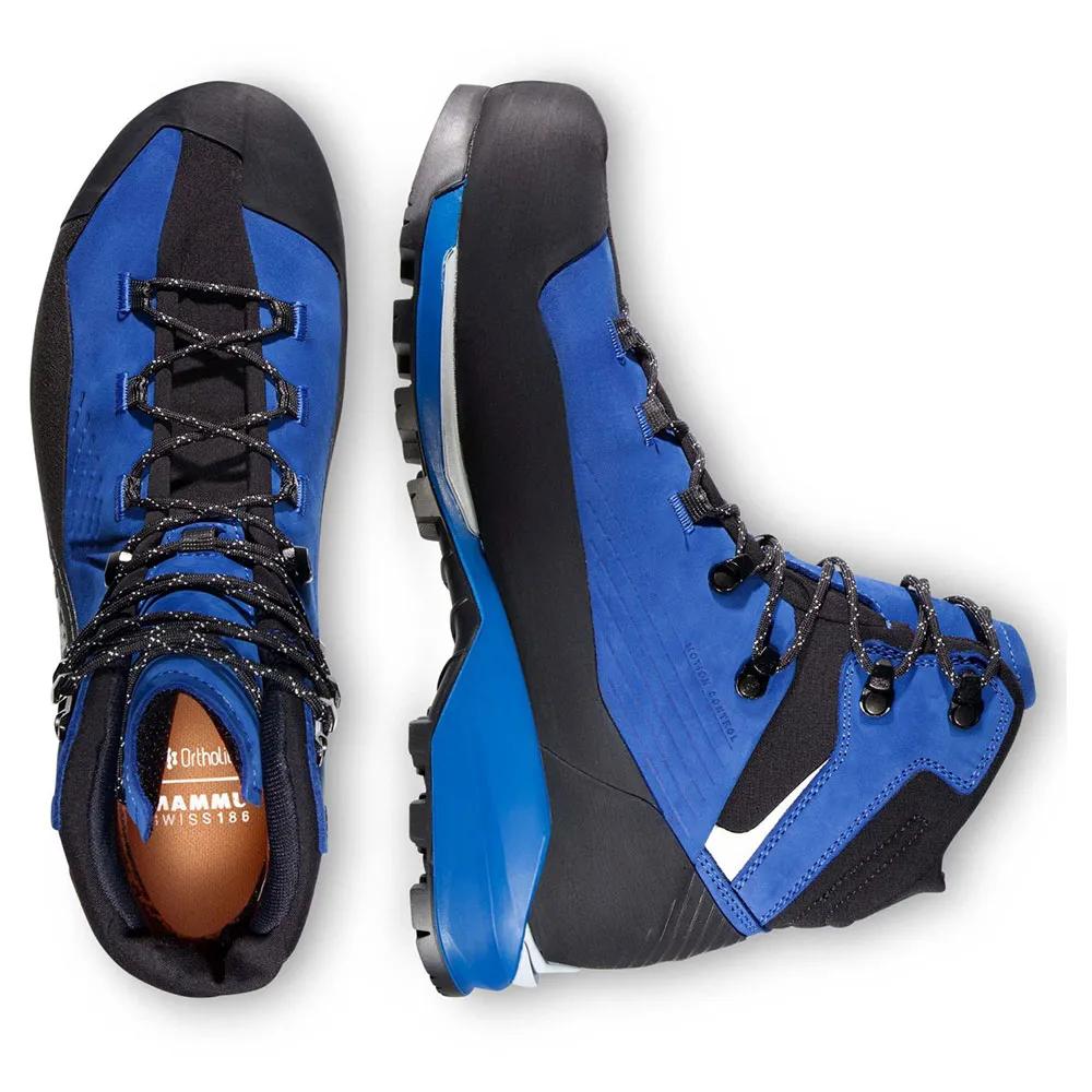 Mammut Hiking Boots Kento Guide II High Goretex