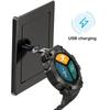 Sports Smart Watch, Father & Mother Gift, USB Charging,Health Monitoring, Alarm Clock, Sports Bracelet,Girl & Boy,Android, iOS