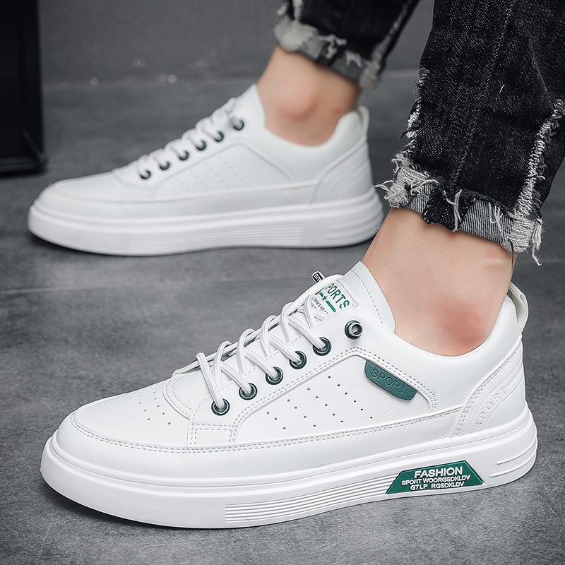 2024 Повседневная спортивная обувь Мужская универсальная износостойкая мужская обувь — фото 8