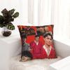 Pillow Cover Malachi Barton American Actor And Singer Photo Pattern Cushion Cover Pillow Case For Chair Sofa Pillowcases