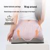 Memory Foam Breathable Seat Cushion for Long Sitting Comfort