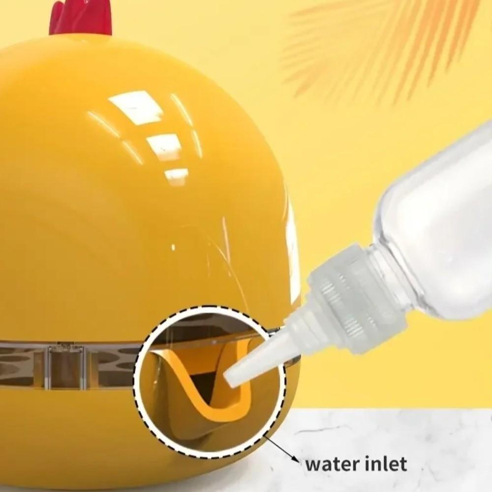 Humidity Control Eggs Hatcher Machine Transparent Window Poultry Hatcher Machine  Chicken Eggs