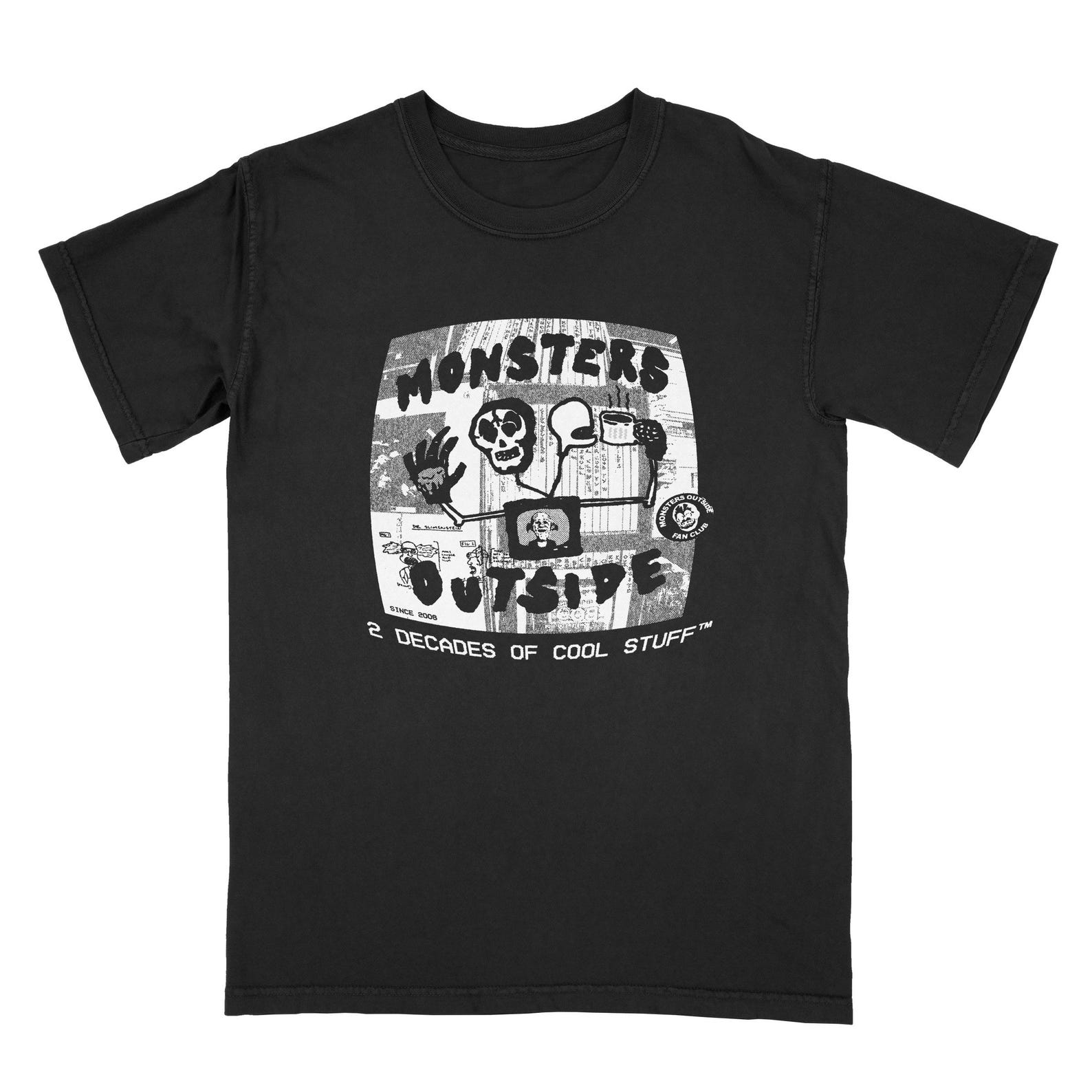 2 DECADES TEE 2XL