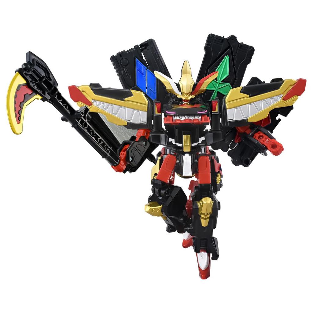 Takara Tomy Tomica Job Labor TJBDX Wild Joker Braver DX Set Miniature Car Toy 3 and (Ages up)