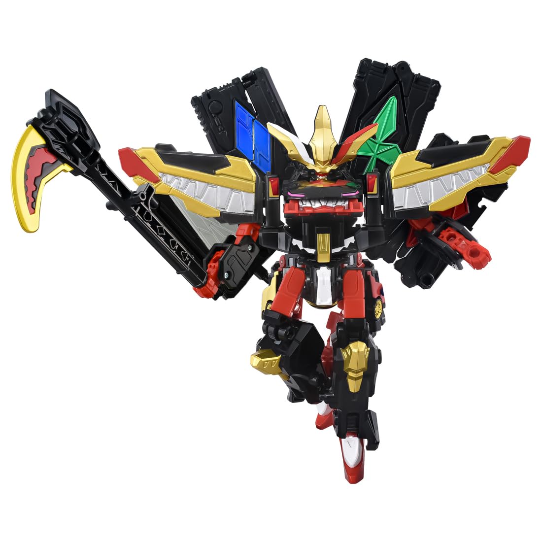 

TAKARA TOMY Tomica Job Labor TJBDX Wild Joker Braver DX Set Miniature Car Toy for Ages 3 and Up