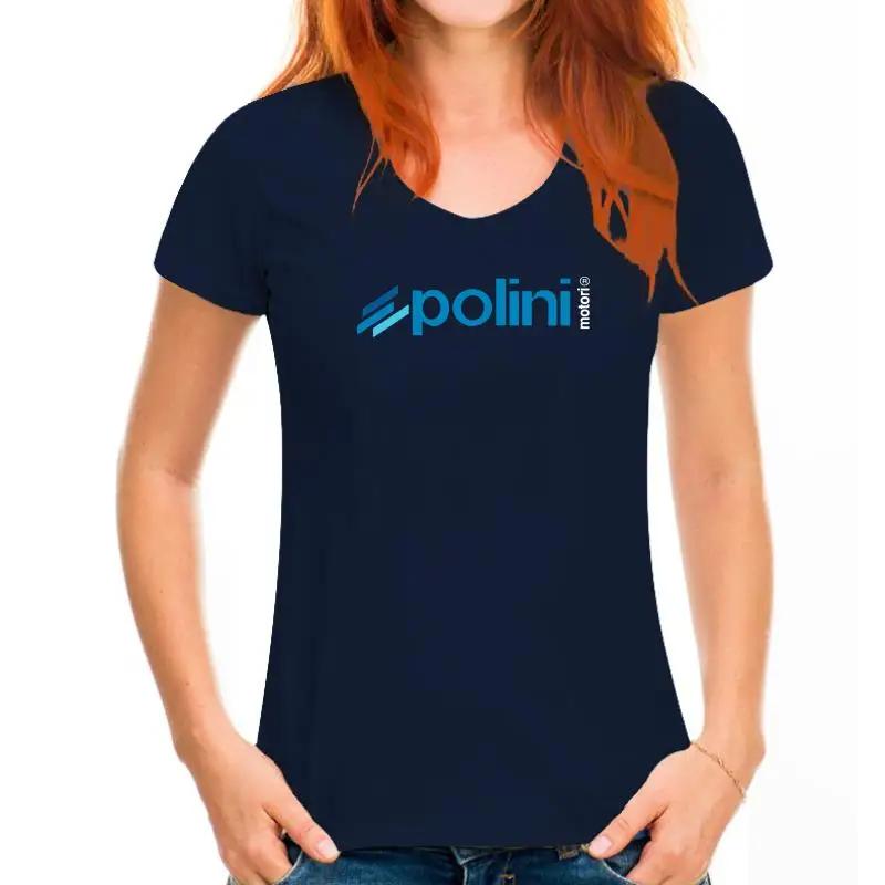 Classic Polini Scooter Racing Custom Unisexs Tshirt