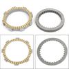 Clutch Kit Iron Friction Plates for Honda CMX250 Rebel CB250 Nighthawk 91-16