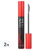 Clio Kill Lash Superproof Mascara 7g, 01 Long Curling, 2 pcs.