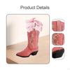 Boot Shaped Resin Flower Planter for Floral Arrangements in Home And Cafe