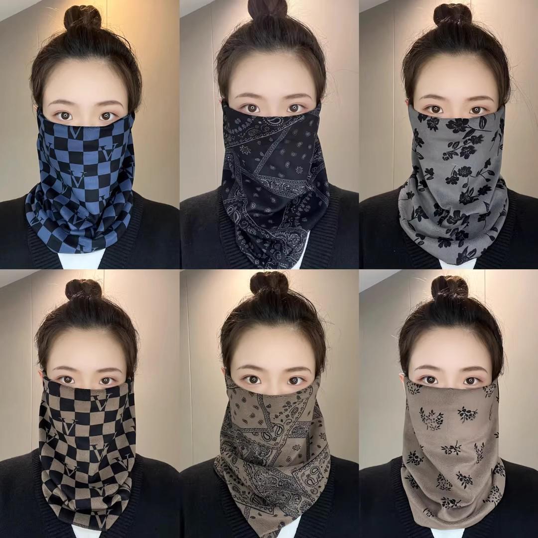 

Newcomer Exclusive: Winter Fleece-Lined Warm Scarf - Windproof Neck Protector for Men & Women Cycling