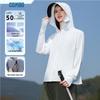 Combo Women's Ice Silk UPF50+ Sun Protection Jacket
