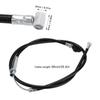 Majatou Clutch Lever and Cable Clutch Wire 50cc 70cc 90cc 110cc 125cc Motocross Bike