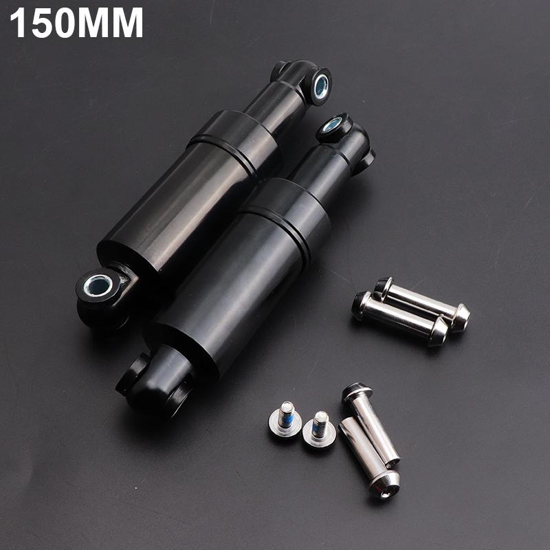 150 mm amortizators, piemērots KuGoo M4