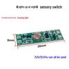 PANDENGWEIER 5V/12V Mini Intelligenter Lichtsensor Schalter