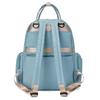 New Fashion Women's Lunch Bag High Quality Large Capacity Mummy bag Simple Style Waterproof Multifunctional Backpack Women