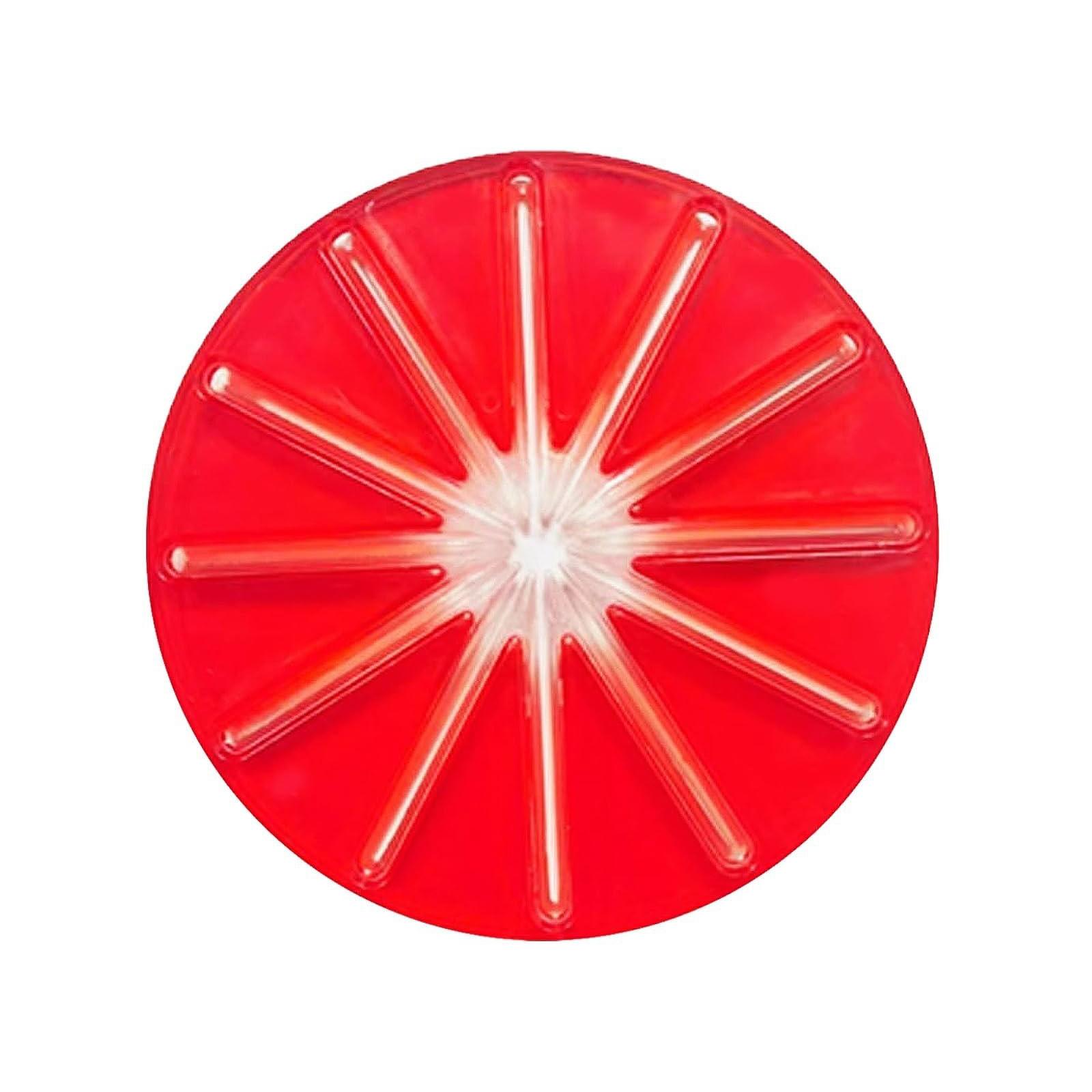 

Mixer Attachment 6 Wire Whisk Head With - Shield Kitchen Mixer Accessory One Size красный