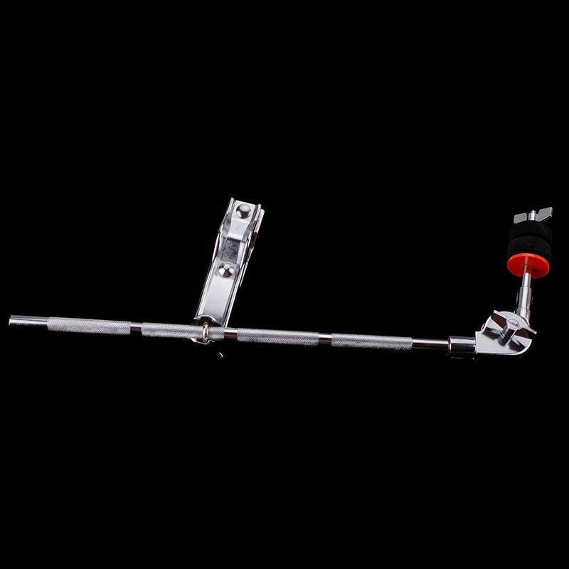 Drum Clamps Extension Clamps Drums Set Drum Hardware Drums Mounts and Assembly Hardware Instrument Parts with Felt Pad