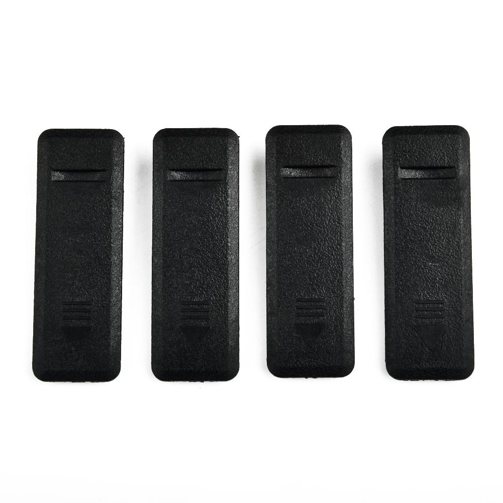 Moulding Cover Car Top Clip Cover Cap Rack Moulding Roof Rail